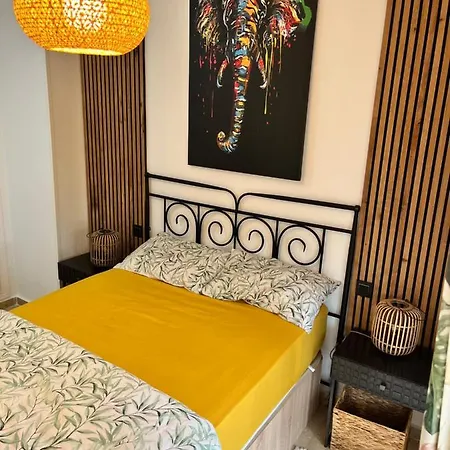 Apartment Alboran Hils Manilva