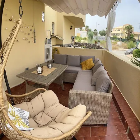Apartment Alboran Hils Manilva